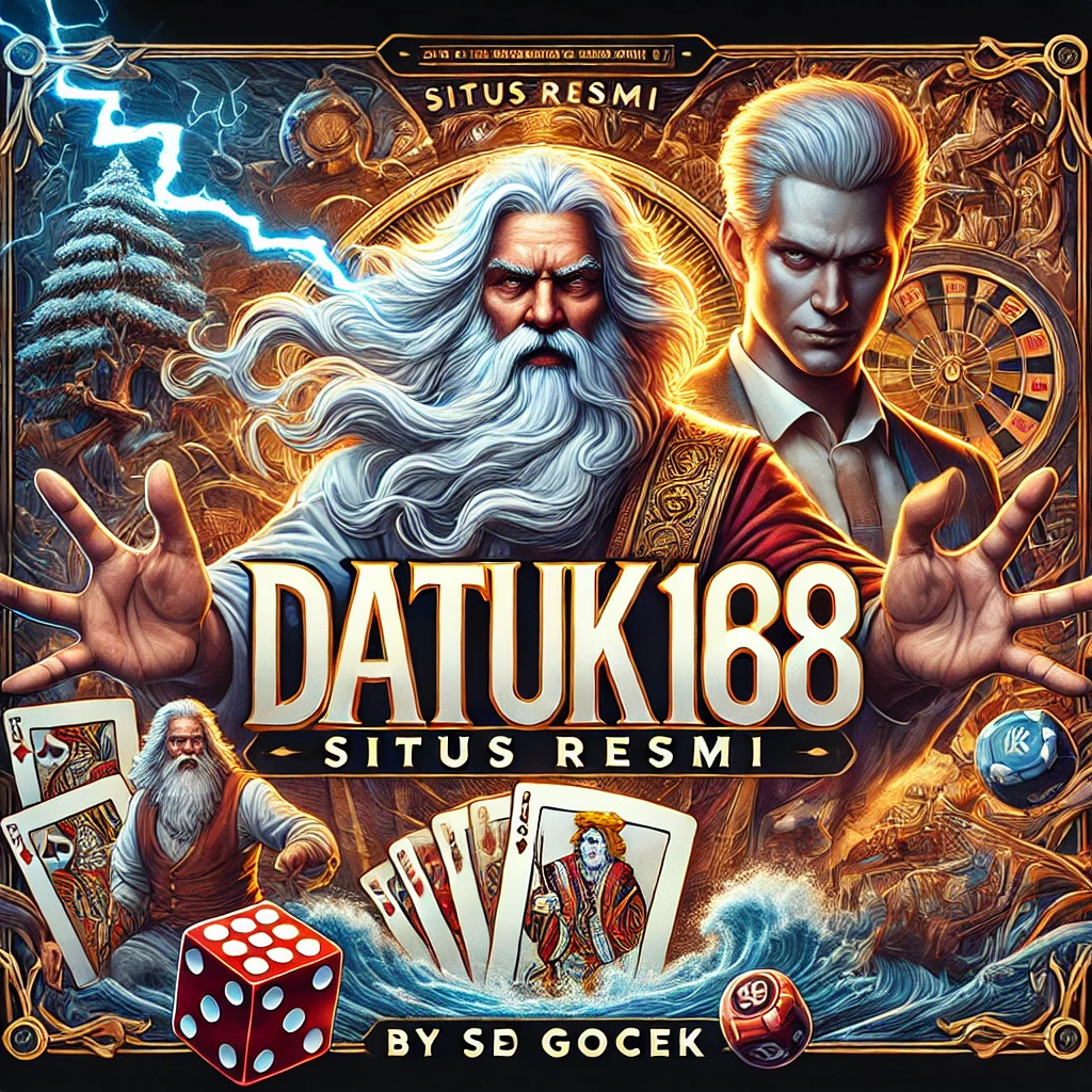 DATUK168 - Agen Slot Gacor Asli Indonesia